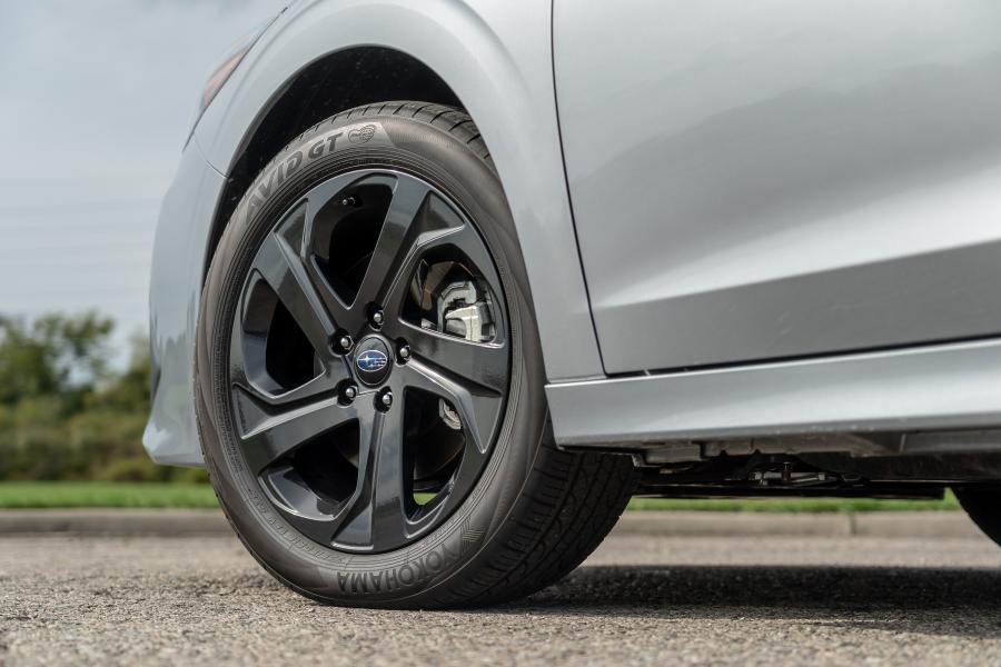Колеса Subaru Legacy Sport 2019 года  (NA) (фото 11 из 29)